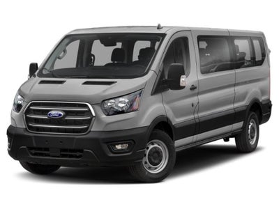 2021 Ford Transit Wagon T-350 Low Roof Slide XL
