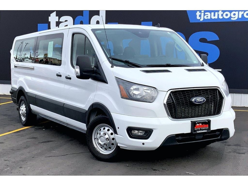 2024 Ford Transit Wagon T-350 Low Roof Slide XLT