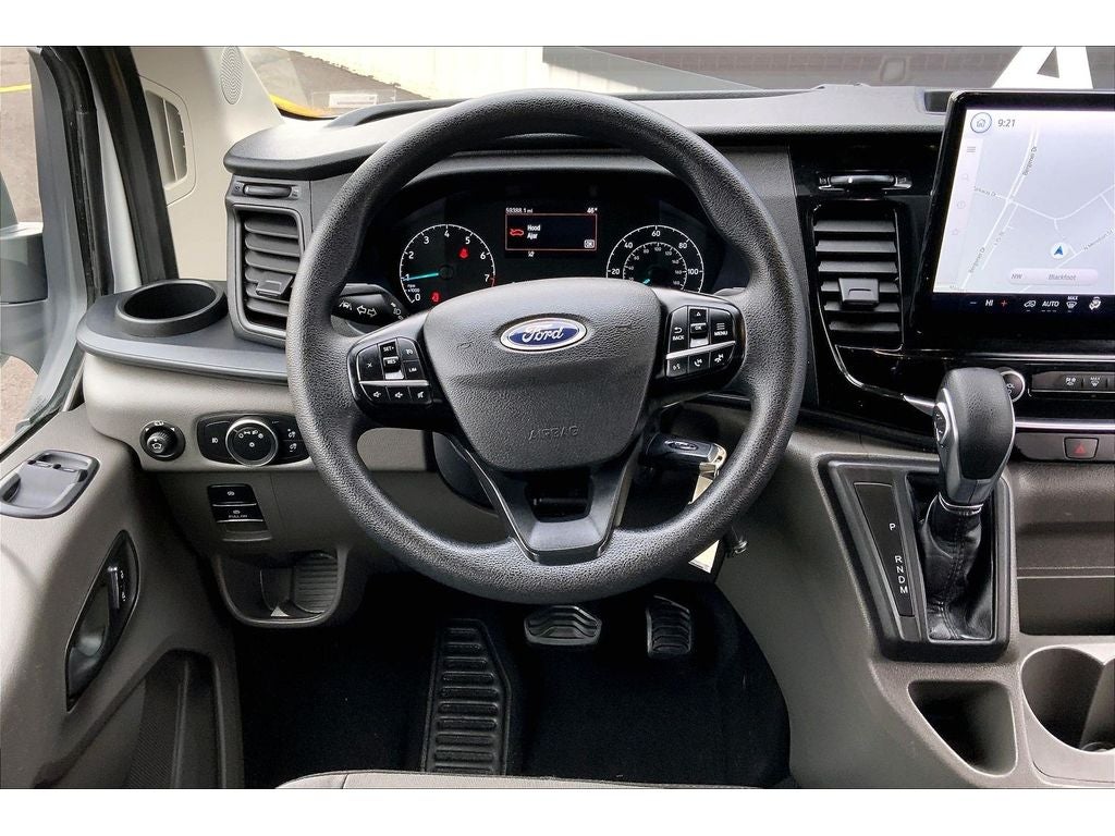 2024 Ford Transit Wagon T-350 Low Roof Slide XLT