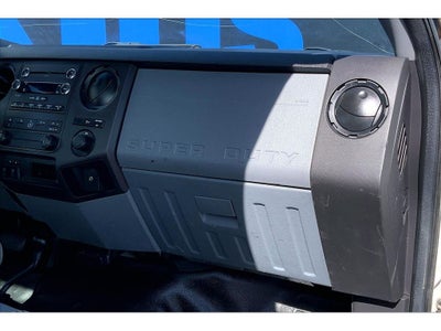 2012 Ford F-250 Super Duty XL