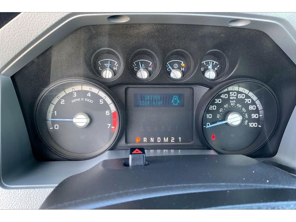 2012 Ford F-250 Super Duty XL