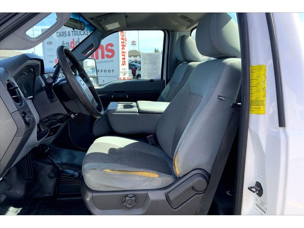 2012 Ford F-250 Super Duty XL