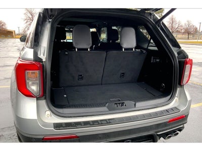 2024 Ford Explorer ST