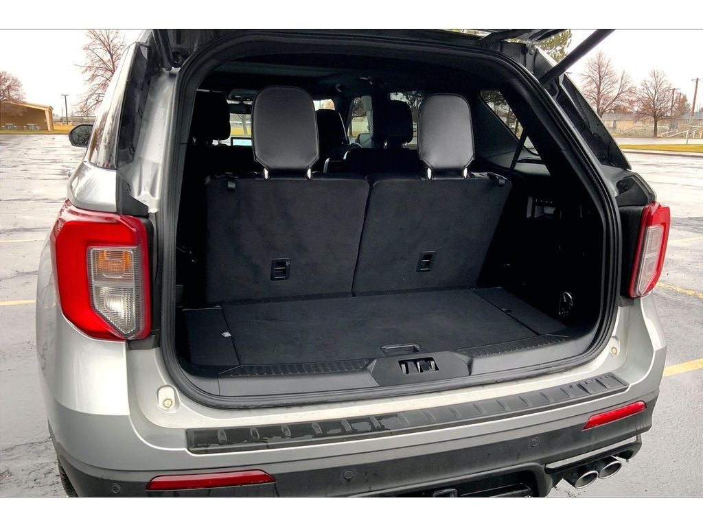 2024 Ford Explorer ST