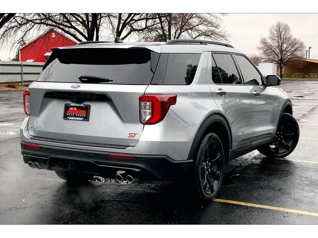 2024 Ford Explorer ST