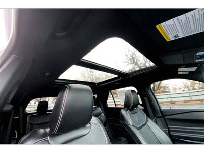 2024 Ford Explorer ST