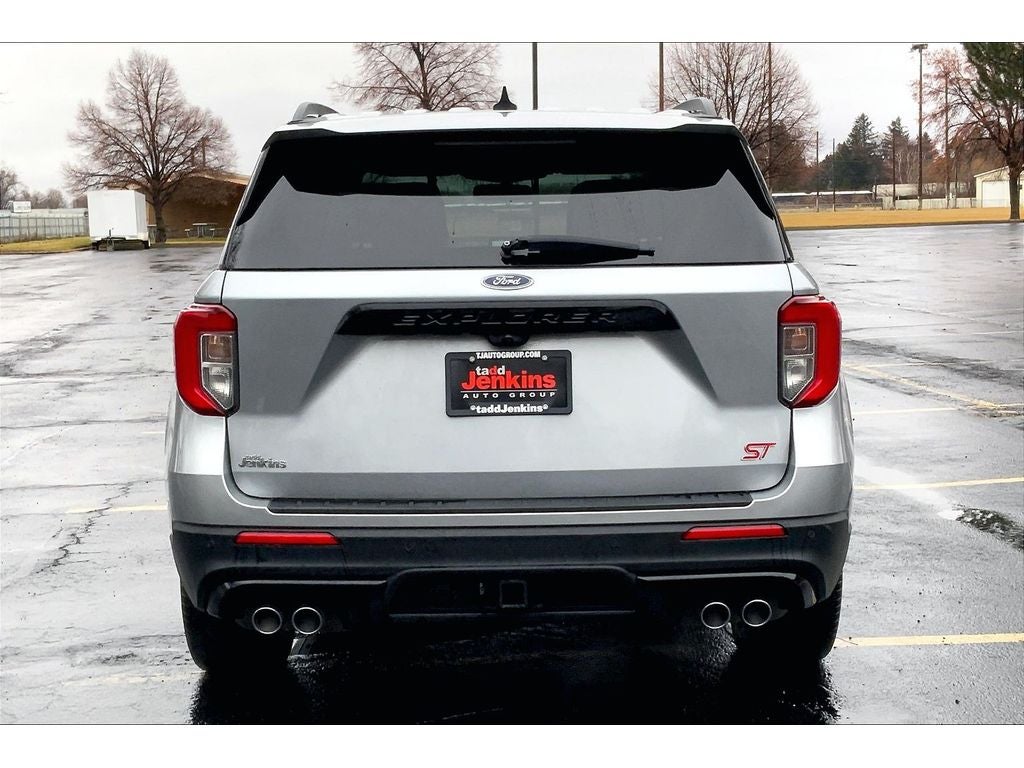 2024 Ford Explorer ST