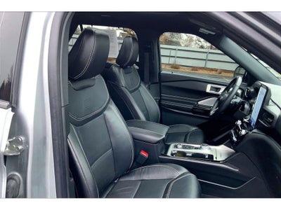 2024 Ford Explorer ST