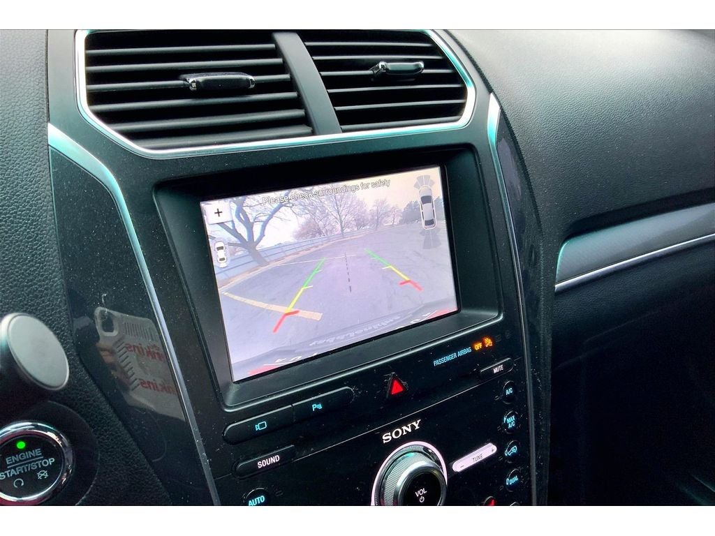 2019 Ford Explorer Sport