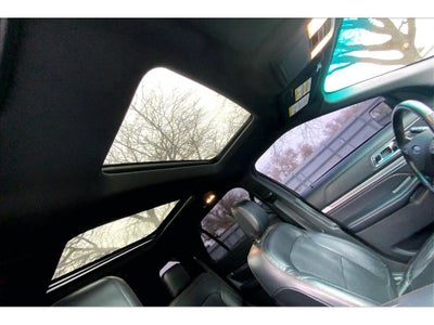 2019 Ford Explorer Sport