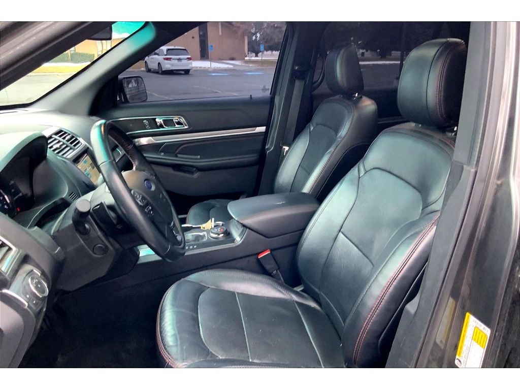 2019 Ford Explorer Sport