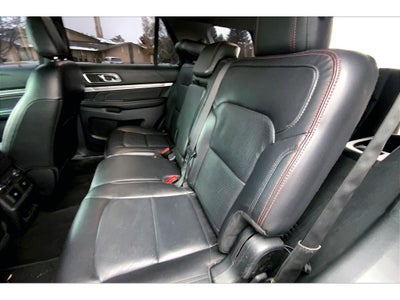 2019 Ford Explorer Sport