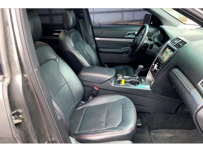 2019 Ford Explorer Sport