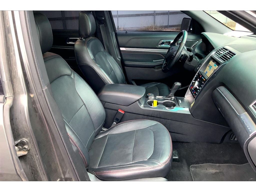 2019 Ford Explorer Sport