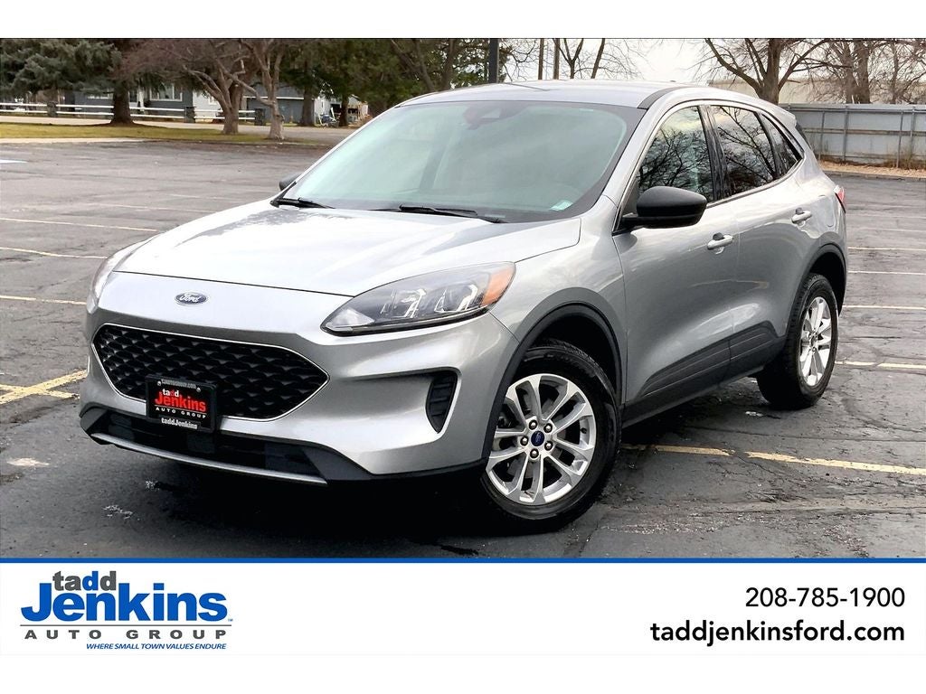 2022 Ford Escape SE