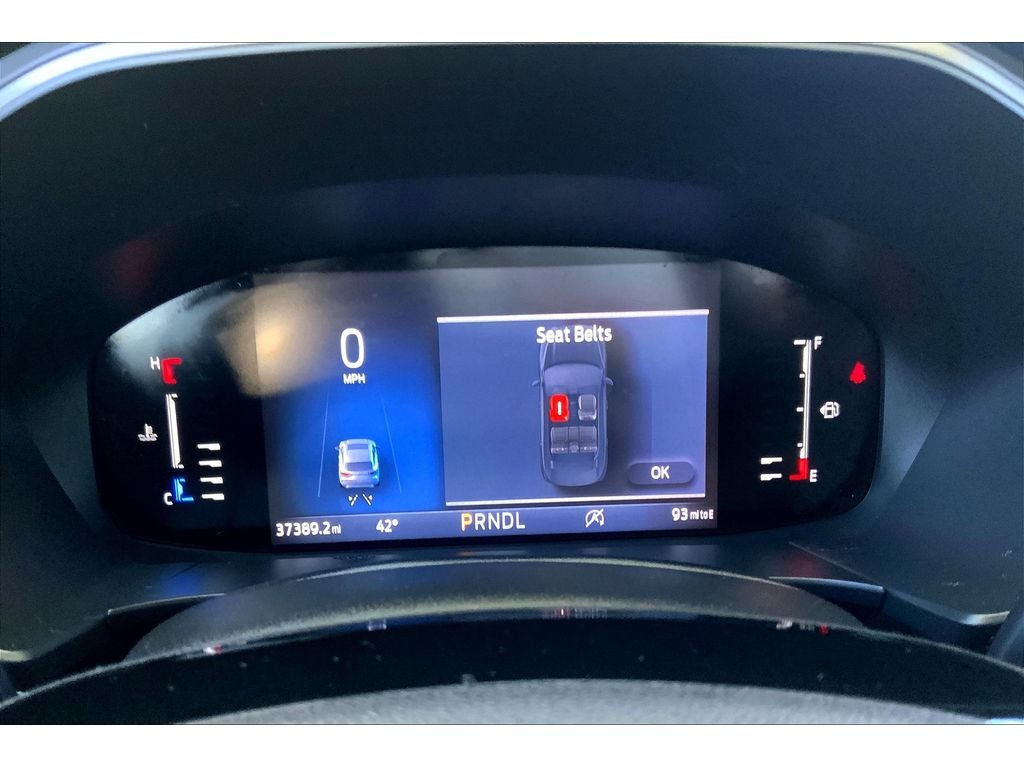 2023 Ford Escape Active