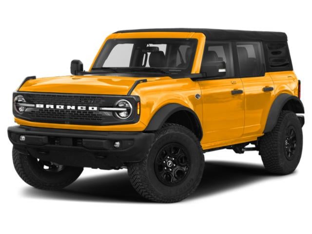 2022 Ford Bronco Advanced Wildtrak