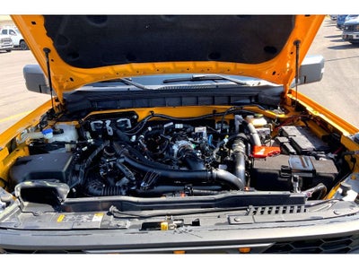 2022 Ford Bronco Advanced Wildtrak