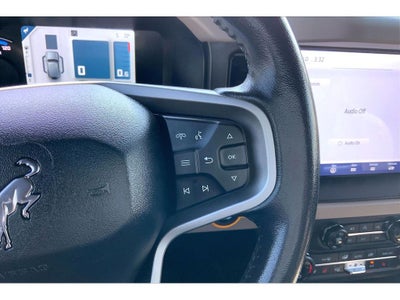 2022 Ford Bronco Advanced Wildtrak
