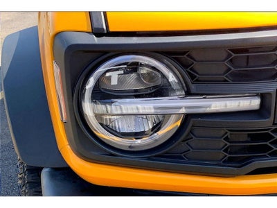 2022 Ford Bronco Advanced Wildtrak