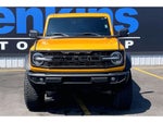 2022 Ford Bronco Advanced Wildtrak