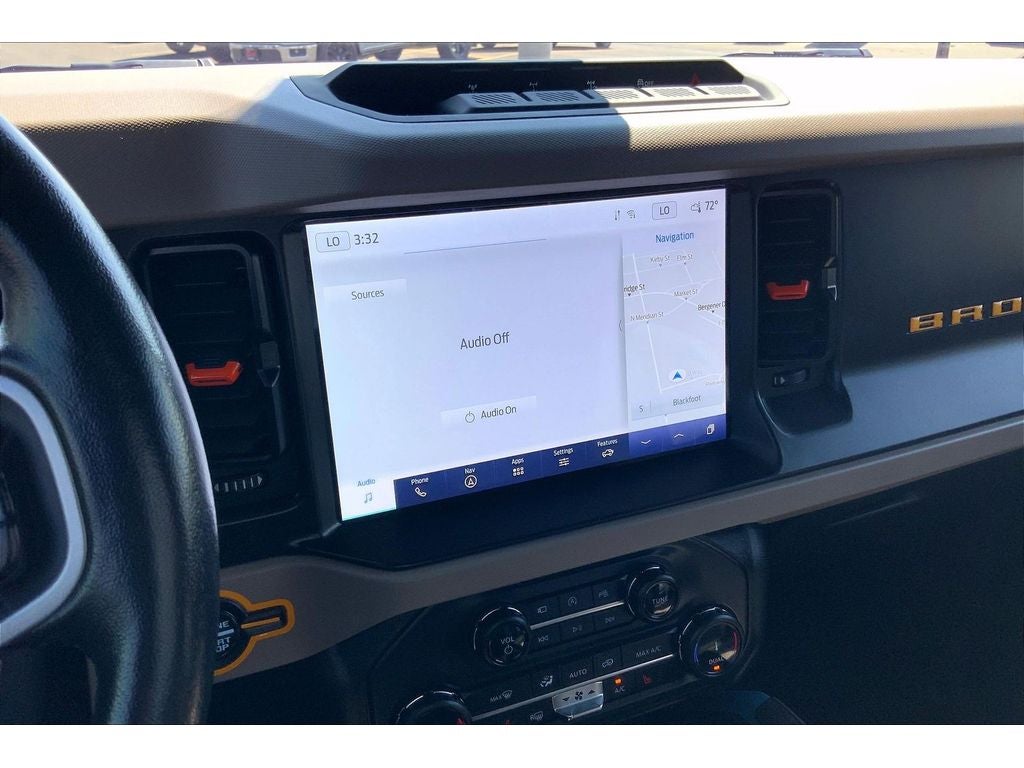 2022 Ford Bronco Advanced Wildtrak