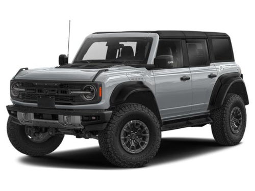 2023 Ford Bronco Advanced Raptor