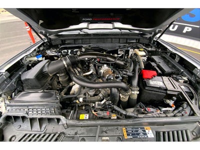 2023 Ford Bronco Advanced Raptor