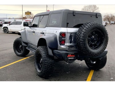 2023 Ford Bronco Advanced Raptor