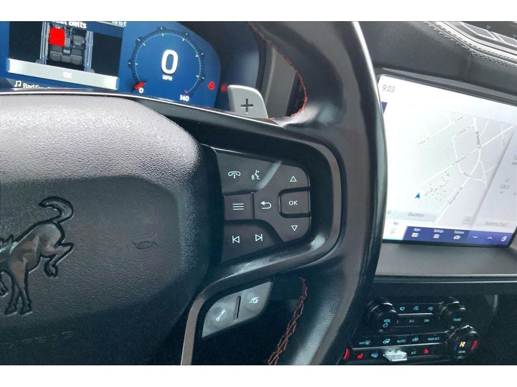 2023 Ford Bronco Advanced Raptor