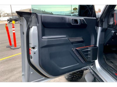 2023 Ford Bronco Advanced Raptor