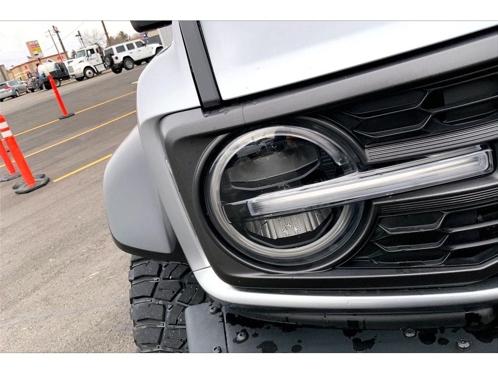 2023 Ford Bronco Advanced Raptor