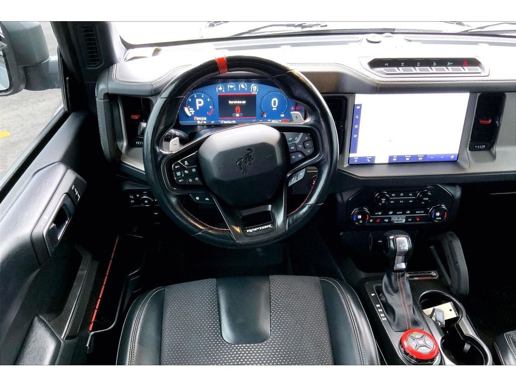 2023 Ford Bronco Advanced Raptor