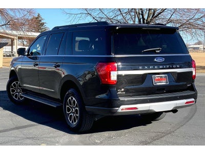 2024 Ford Expedition MAX XLT