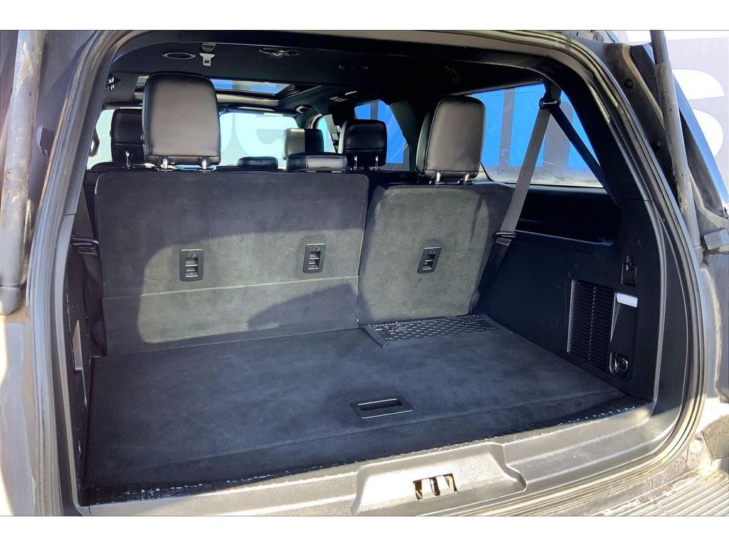 2020 Ford Expedition MAX XLT