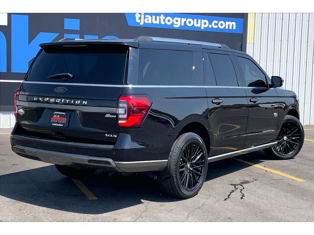 2024 Ford Expedition MAX King Ranch
