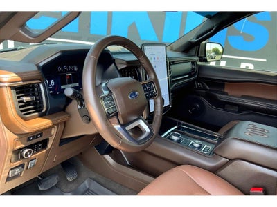 2024 Ford Expedition MAX King Ranch