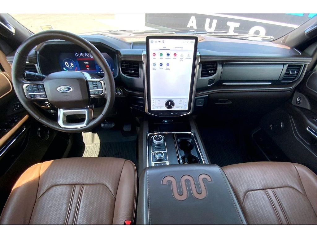 2024 Ford Expedition MAX King Ranch