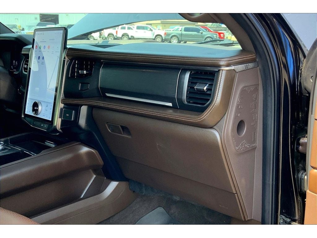2024 Ford Expedition MAX King Ranch