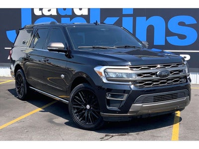 2024 Ford Expedition MAX King Ranch