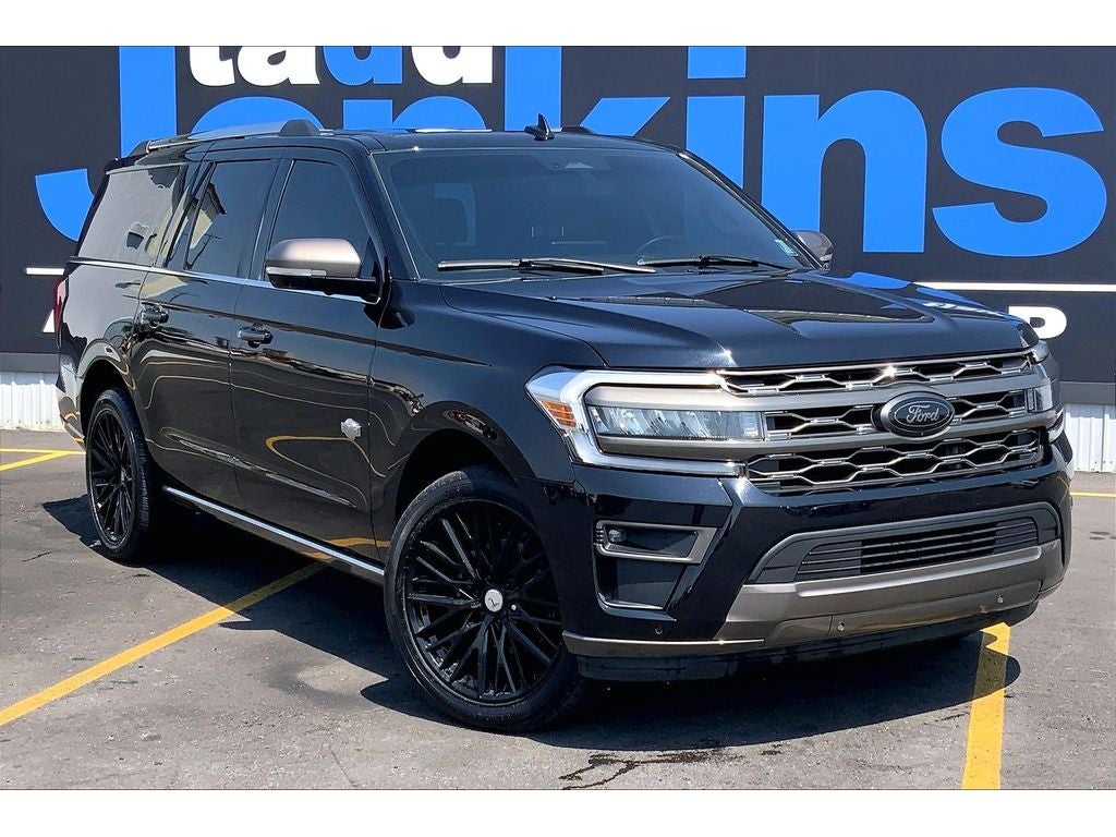 2024 Ford Expedition MAX King Ranch