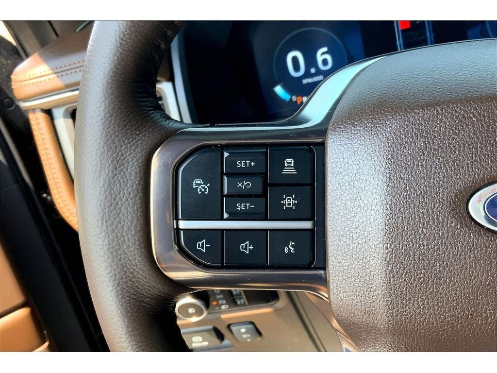 2024 Ford Expedition MAX King Ranch