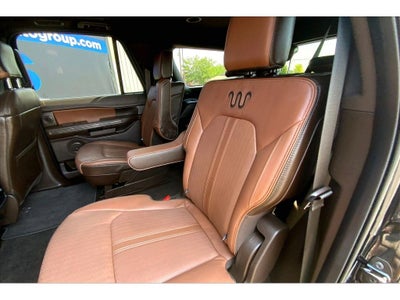 2024 Ford Expedition MAX King Ranch