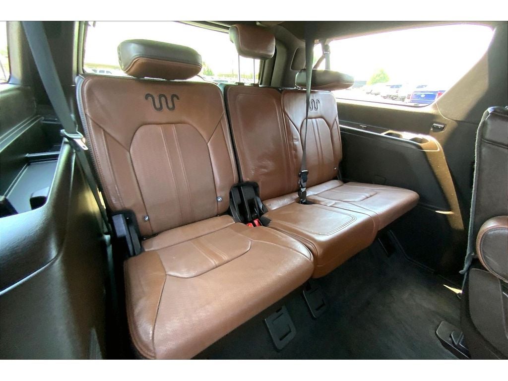 2024 Ford Expedition MAX King Ranch