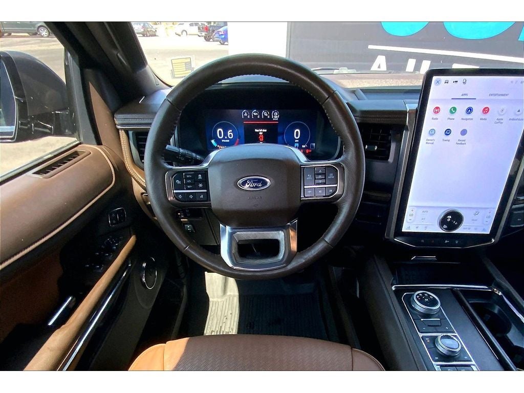 2024 Ford Expedition MAX King Ranch