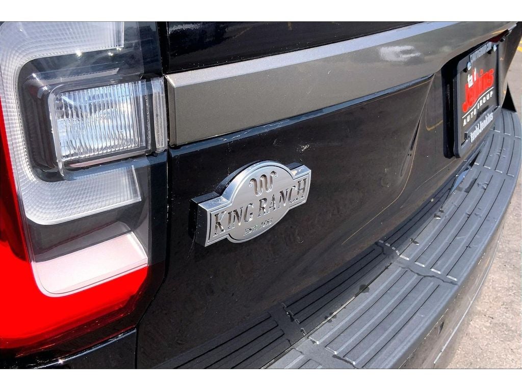 2024 Ford Expedition MAX King Ranch