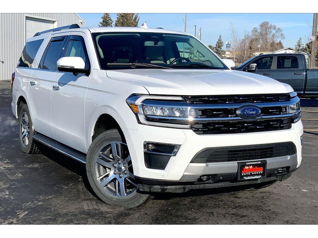 2023 Ford Expedition MAX Limited