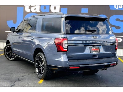2023 Ford Expedition MAX Limited