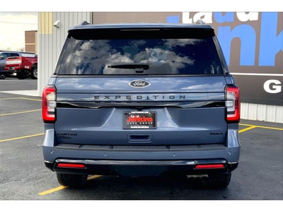 2023 Ford Expedition MAX Limited