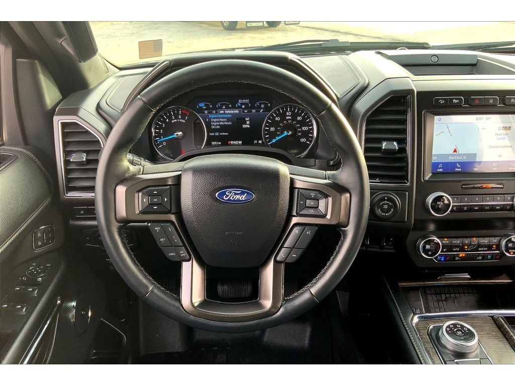 2021 Ford Expedition MAX Limited